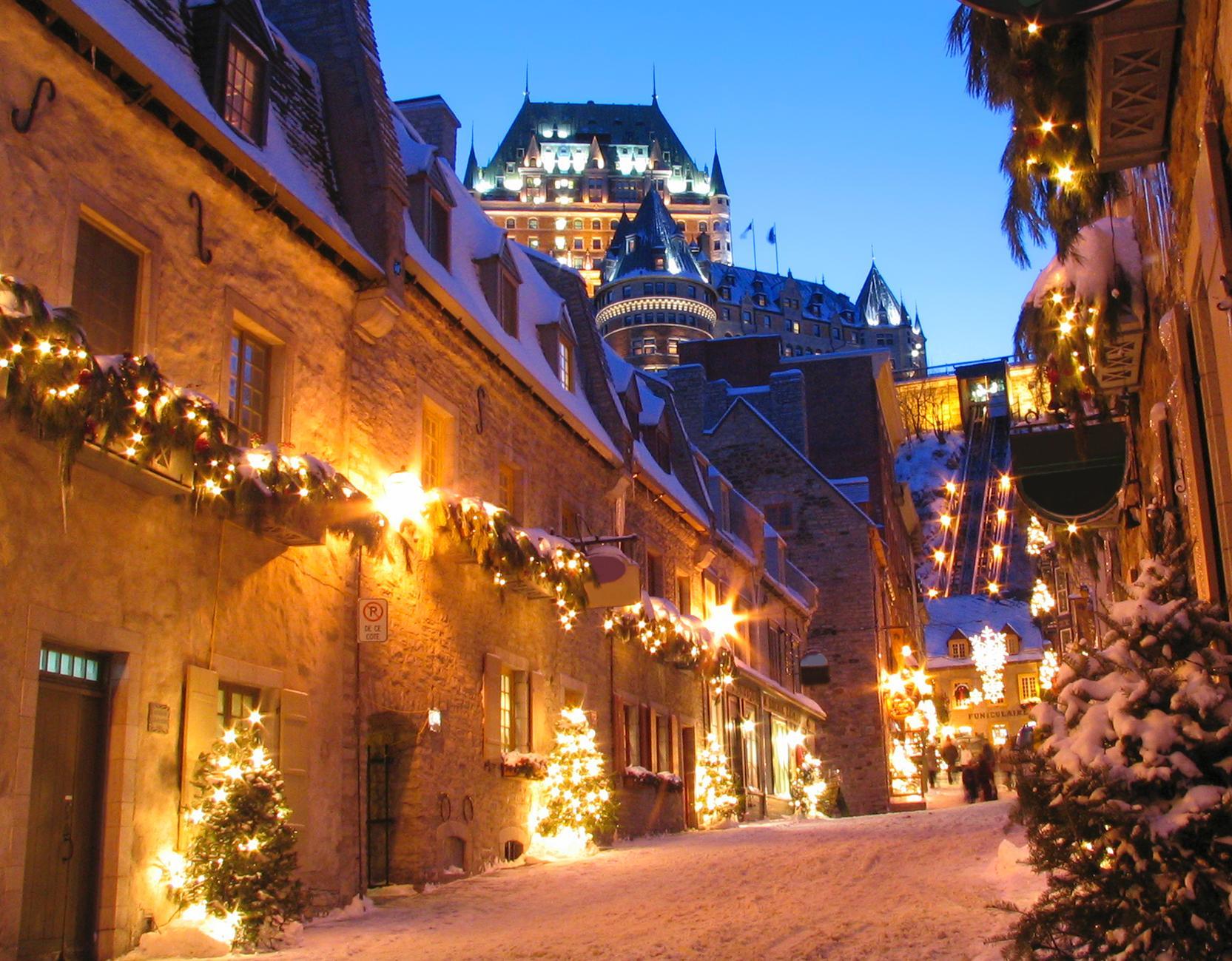 Marriott Quebec City Downtown Exterior foto