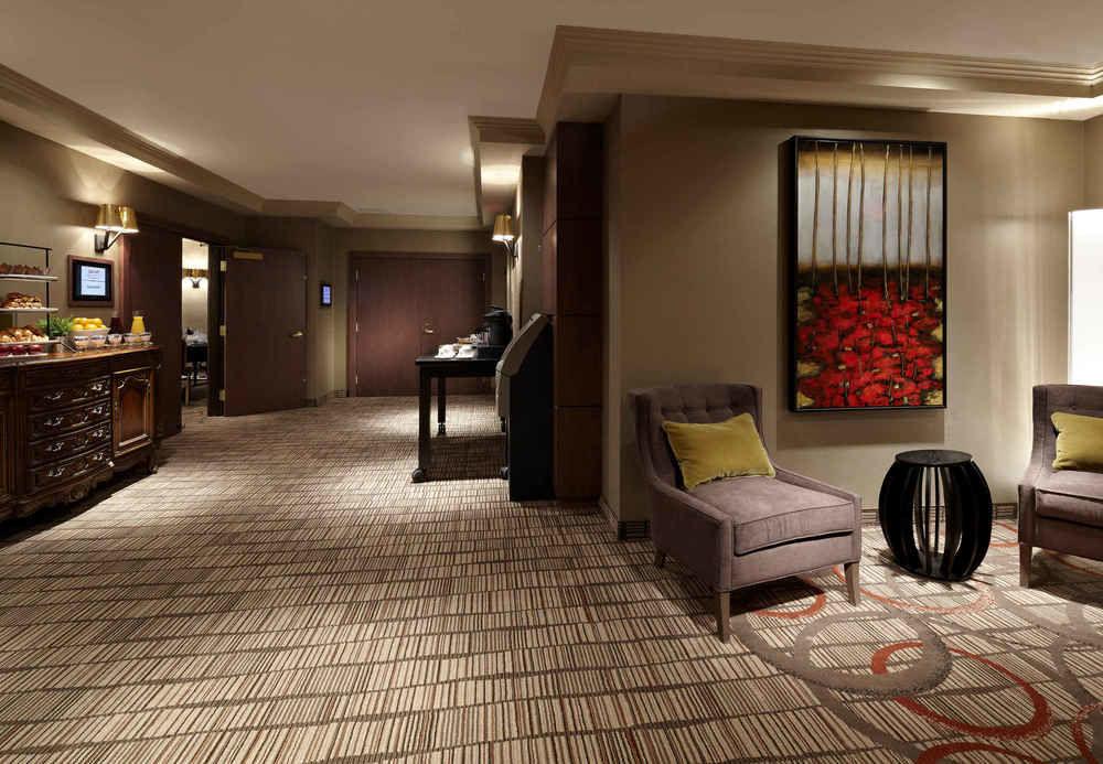 Marriott Quebec City Downtown Exterior foto