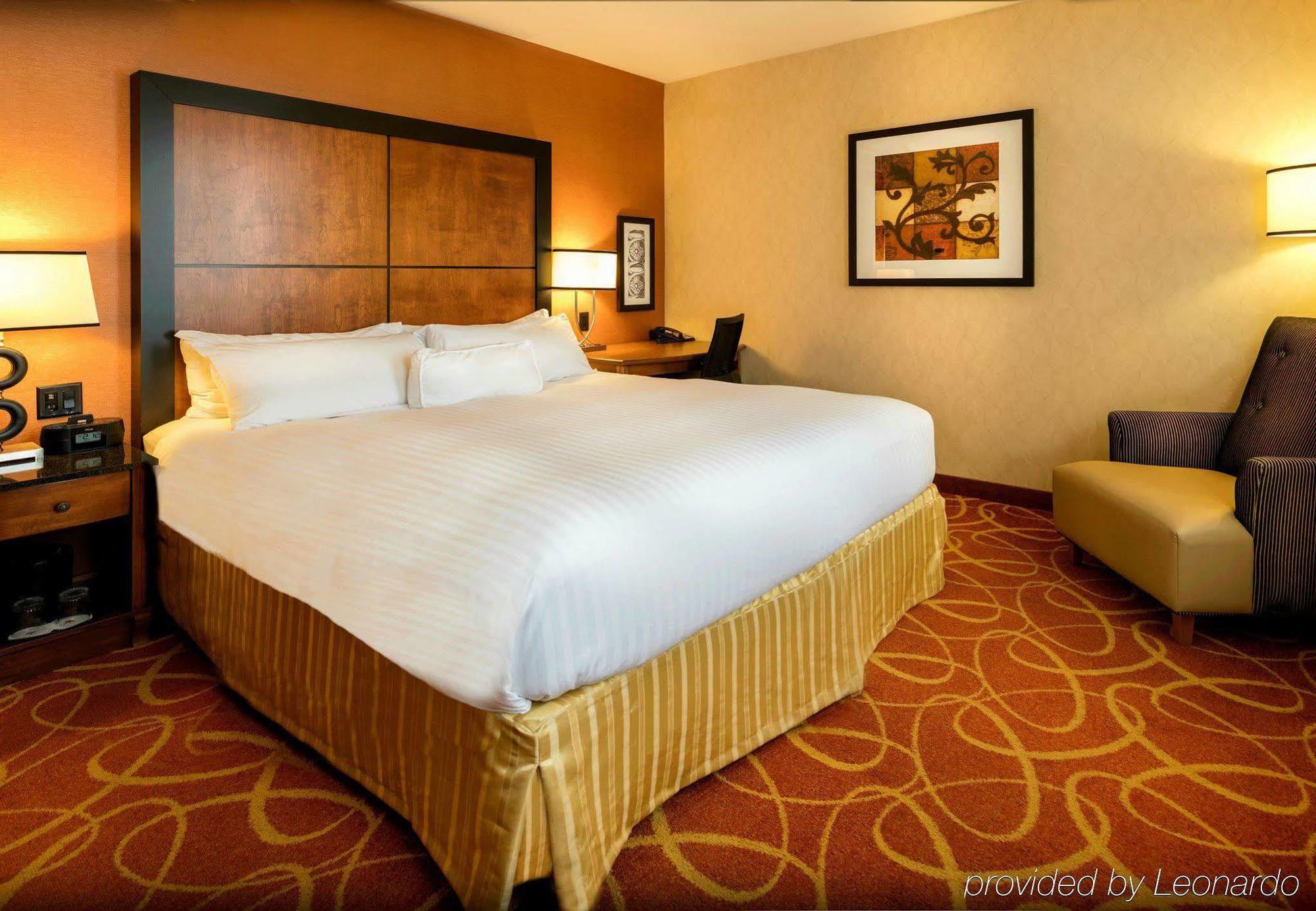 Marriott Quebec City Downtown Exterior foto